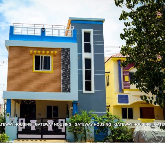 Jayabharath Twin Towers